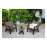 POLLY 2 Seat Lounge Set