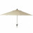 Parasol Round 2.7m Beige