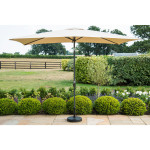 Parasol Rectangular 3mx2m Beige