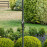 Parasol Rectangular 3mx2m Beige
