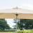 Parasol Rectangular 3mx2m Beige