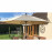 Parasol Round 3m Beige