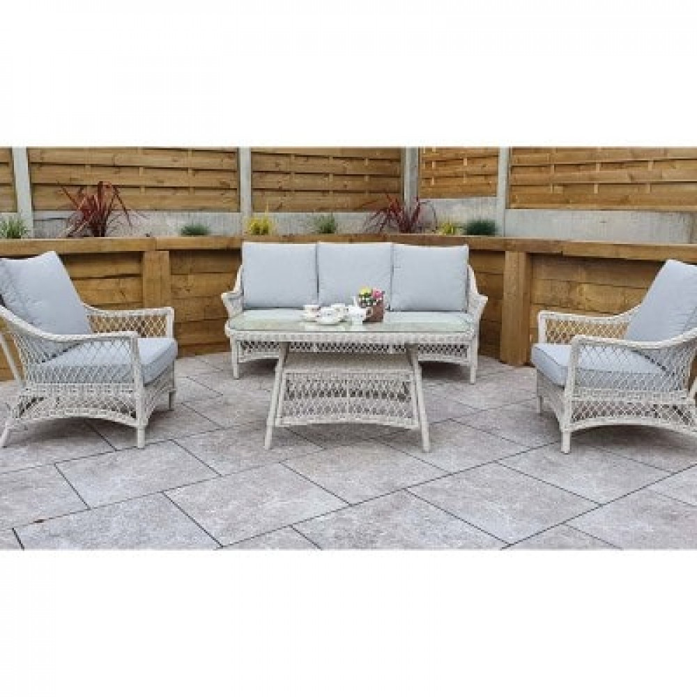 ROSE 5 seat sofa set