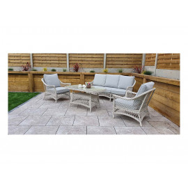 ROSE 5 seat sofa set