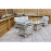 ROSE 5 seat sofa set