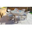 ROSE 6 seat dining set