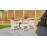 ROSE 6 seat dining set