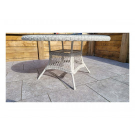 ROSE 6 seat dining set