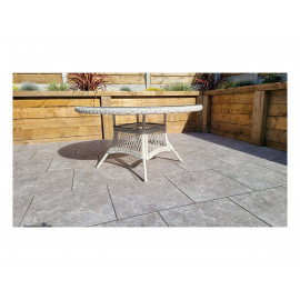 ROSE 6 seat dining set