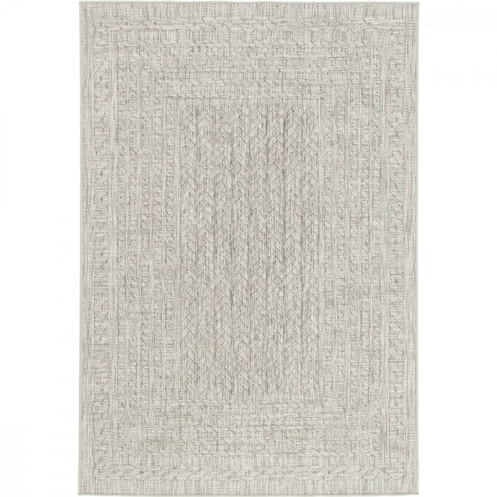 Maze Alfresco Grey Indoor/outdoor Rug 160x230cm
