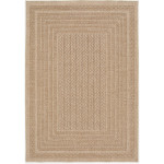 Maze Alfresco Oatmeal Indoor/outdoor Rug 160x230cm