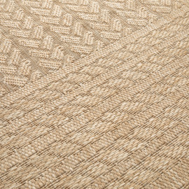 Maze Alfresco Oatmeal Indoor/outdoor Rug 160x230cm