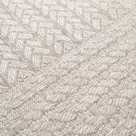 Maze Alfresco Silver Indoor/outdoor Rug 160x230cm