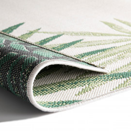 Maze Botany Palm Leaf Indoor/outdoor Rug 160x230cm