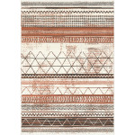 Maze Nomad Aztec Indoor/outdoor Rug 160x230cm