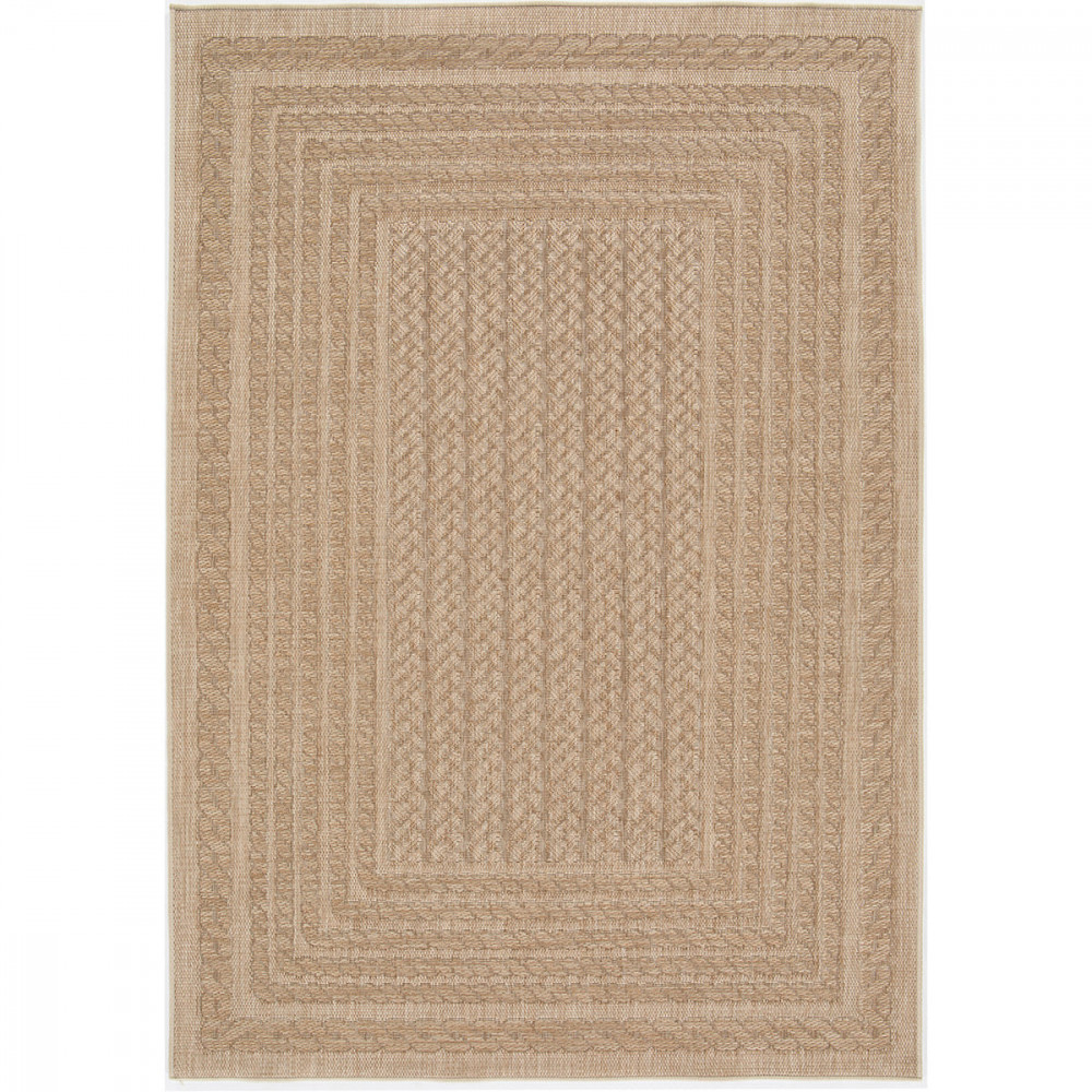 Maze Alfresco Oatmeal Indoor/outdoor Rug 200x290cm