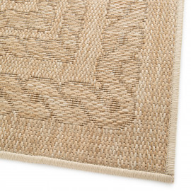 Maze Alfresco Oatmeal Indoor/outdoor Rug 200x290cm