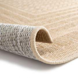 Maze Alfresco Oatmeal Indoor/outdoor Rug 200x290cm
