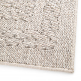 Maze Alfresco Silver Indoor/outdoor Rug 200x290cm