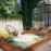 Maze Botany Palm Leaf Indoor/Outdoor Rug 200x290cm