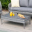Santorini 2 Seat Sofa Set