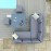Santorini Square Corner Dining Set with Rising Table
