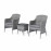 Santorini Bistro Set