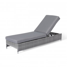 Santorini Sunlounger Set