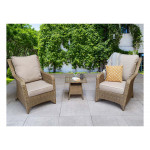 SARAH Lounge Set in Nature