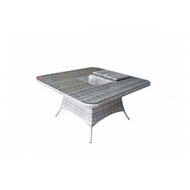 SARAH Corner Dining in Grey
