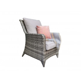 SARAH Lounge set in Grey