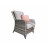 SARAH Lounge set in Grey