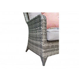 SARAH Lounge set in Grey