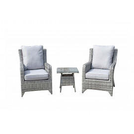 SARAH Lounge set in Grey