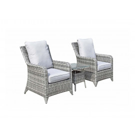 SARAH Lounge set in Grey