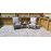 SARAH Lounge set in Grey Alexandra Weave