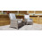 SARAH Lounge set in Grey Alexandra Weave