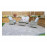 SARAH Grey 4 seat sofa set with new coffee table design
