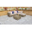 SAVANNAH Corner sofa in Nature/Brown