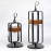 Satellite Large Solar Light with Stand / Charcoal