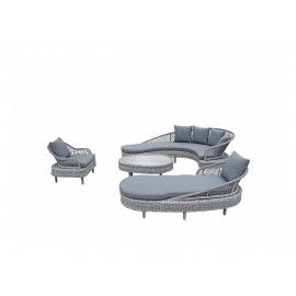 SERENITY Sofa collection in Grey
