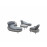 SERENITY Sofa collection in Grey