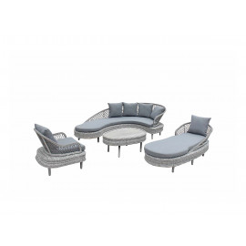 SERENITY Sofa collection in Grey
