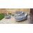 SERENITY Sofa collection in Grey