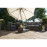 Victoria 3 Seat Sofa Set Grey