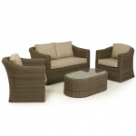 Winchester 2 Seat Sofa Set