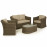 Winchester 2 Seat Sofa Set