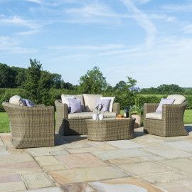 Winchester 2 Seat Sofa Set