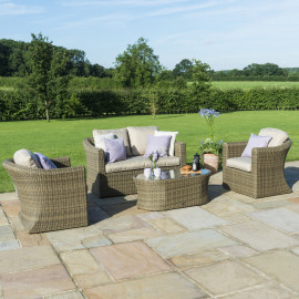 Winchester 2 Seat Sofa Set