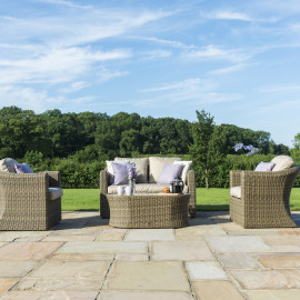 Winchester 2 Seat Sofa Set